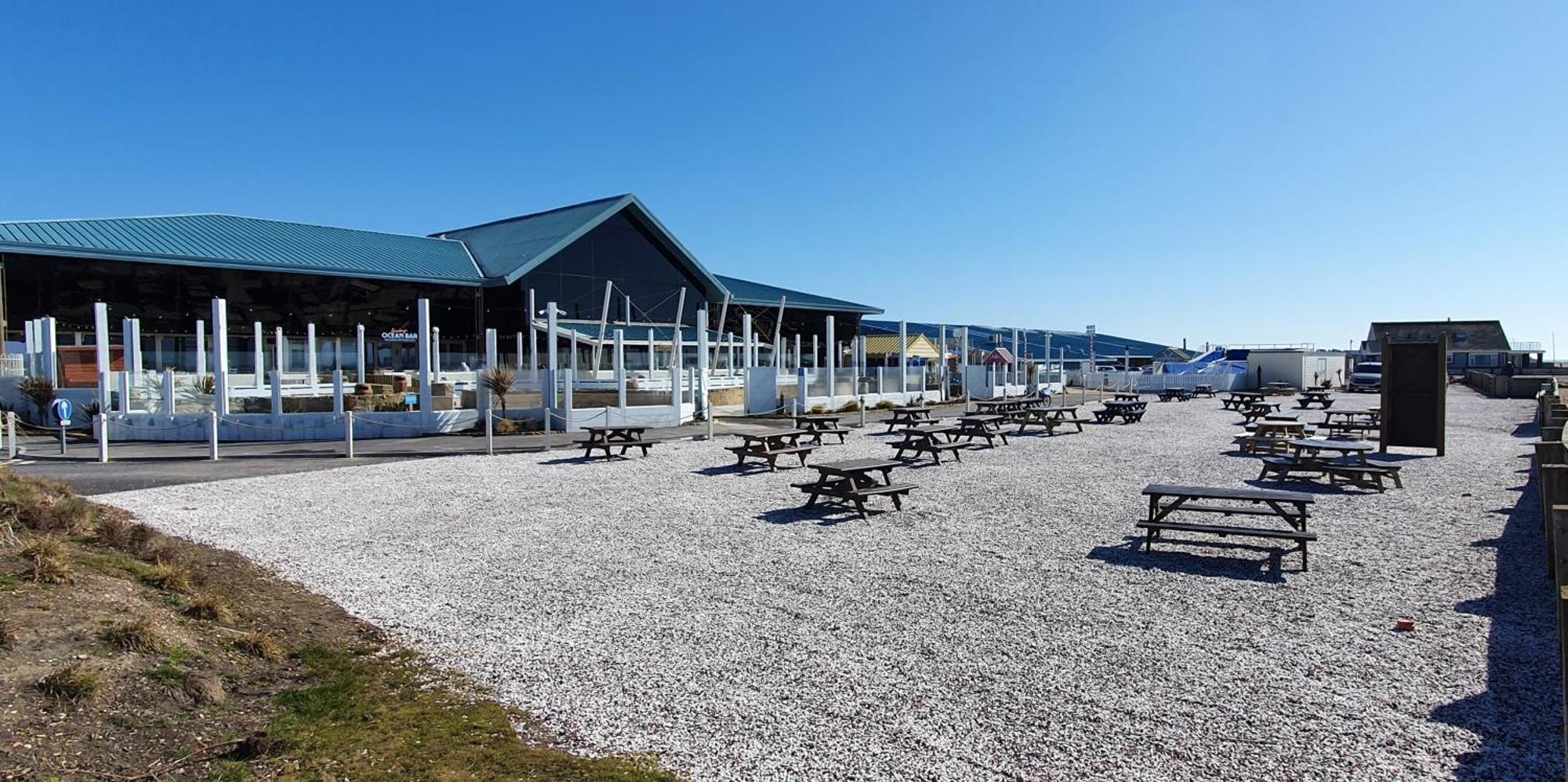 Oxley Retreat, West Sands, Seal Bay
